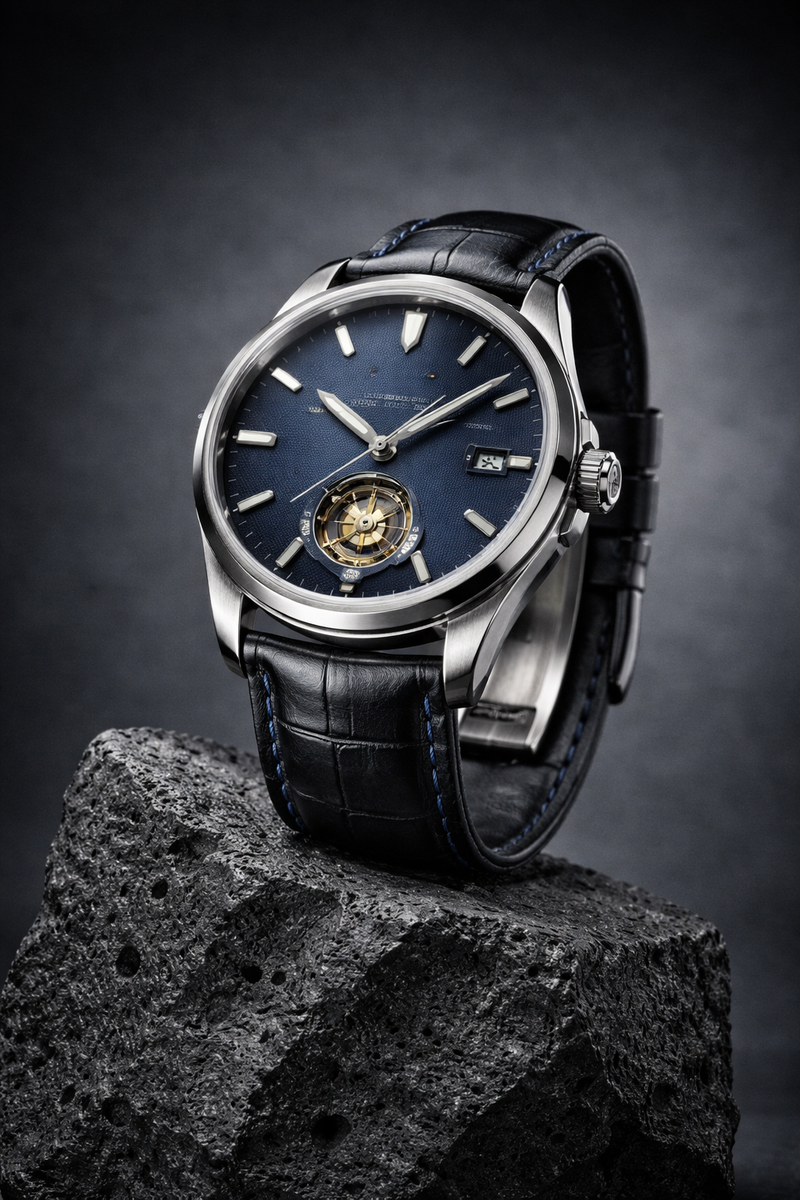 STRAP WATCHES