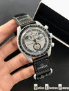 Speedmaster Moon Mission Chronograph Watch – Premium Nylon Edition (7 Colors)