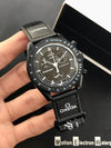 Speedmaster Moon Mission Chronograph Watch – Premium Nylon Edition (7 Colors)