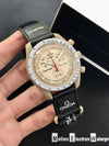 Speedmaster Moon Mission Chronograph Watch – Premium Nylon Edition (7 Colors)
